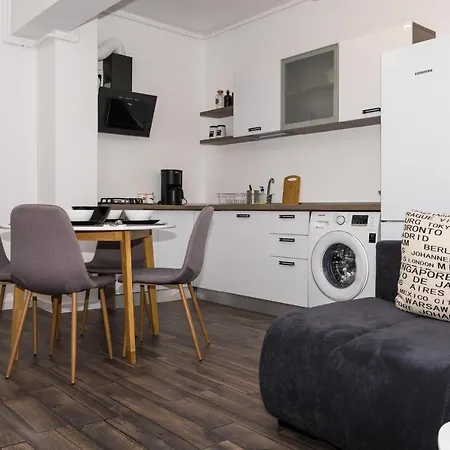 Apartament Apartament Eros/ Apartament Apollo